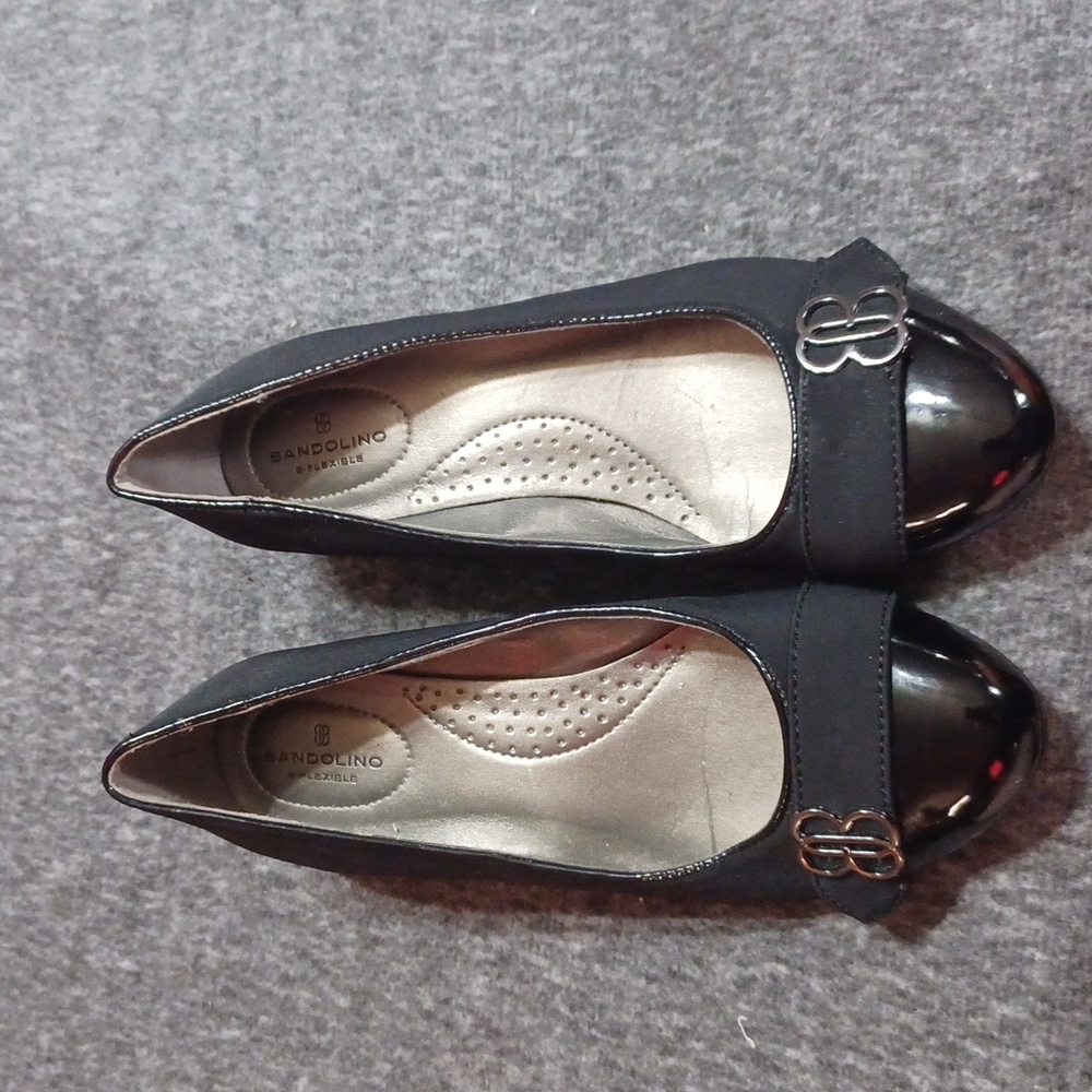 Bandolino wedge